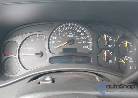 2005 GMC Sierra 1500 Sle из США, поврежденный, VIN 2GTEK13T351286725